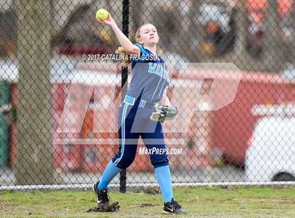 Thumbnail 1 in Waldwick @ Wayne Valley (Scrimmage) photogallery.