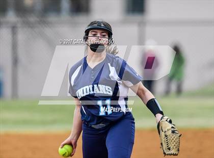 Thumbnail 2 in Waldwick @ Wayne Valley (Scrimmage) photogallery.