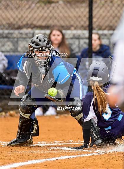 Thumbnail 2 in Waldwick @ Wayne Valley (Scrimmage) photogallery.