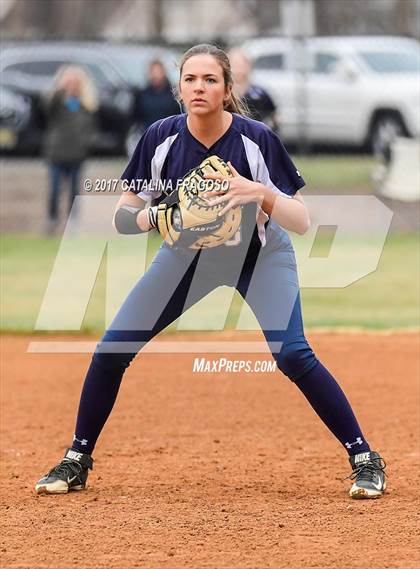 Thumbnail 3 in Waldwick @ Wayne Valley (Scrimmage) photogallery.