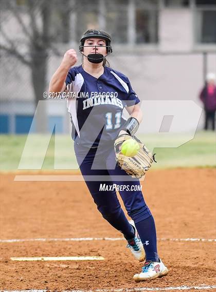 Thumbnail 1 in Waldwick @ Wayne Valley (Scrimmage) photogallery.