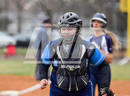 Thumbnail 2 in Waldwick @ Wayne Valley (Scrimmage) photogallery.