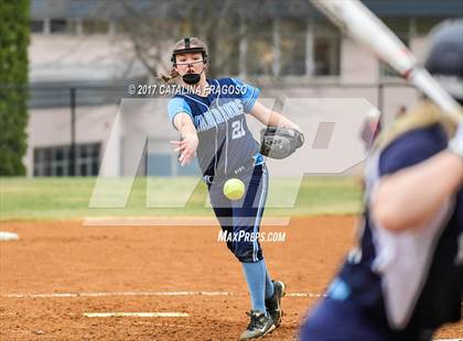 Thumbnail 1 in Waldwick @ Wayne Valley (Scrimmage) photogallery.