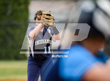 Thumbnail 3 in Waldwick @ Wayne Valley (Scrimmage) photogallery.