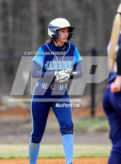 Thumbnail 3 in Waldwick @ Wayne Valley (Scrimmage) photogallery.