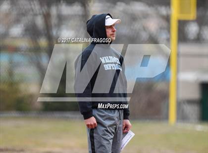 Thumbnail 1 in Waldwick @ Wayne Valley (Scrimmage) photogallery.