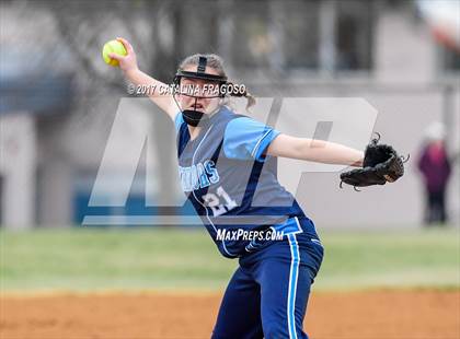 Thumbnail 2 in Waldwick @ Wayne Valley (Scrimmage) photogallery.