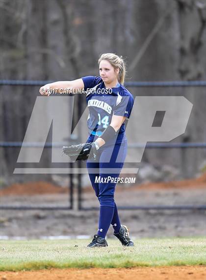 Thumbnail 3 in Waldwick @ Wayne Valley (Scrimmage) photogallery.