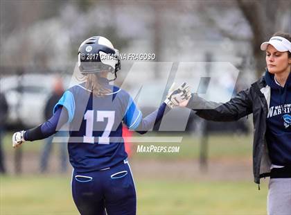 Thumbnail 1 in Waldwick @ Wayne Valley (Scrimmage) photogallery.