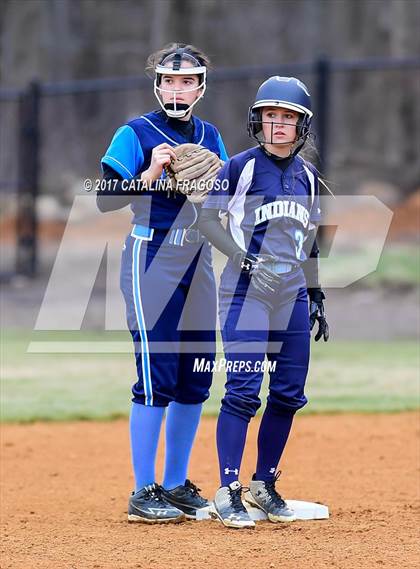 Thumbnail 2 in Waldwick @ Wayne Valley (Scrimmage) photogallery.