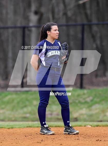 Thumbnail 2 in Waldwick @ Wayne Valley (Scrimmage) photogallery.