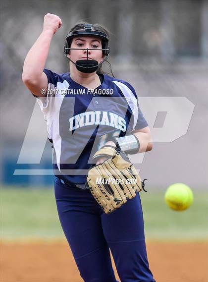 Thumbnail 2 in Waldwick @ Wayne Valley (Scrimmage) photogallery.