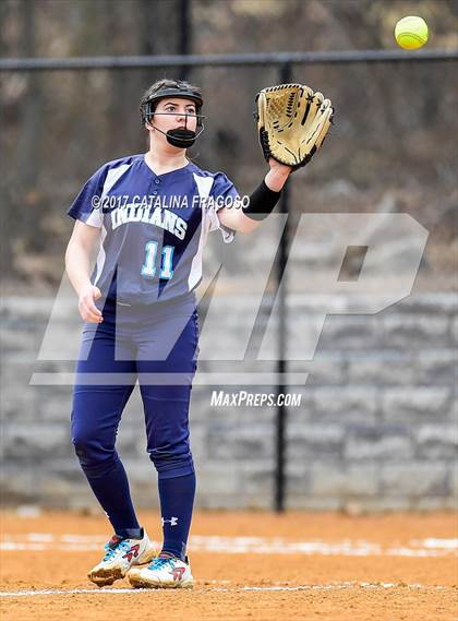 Thumbnail 3 in Waldwick @ Wayne Valley (Scrimmage) photogallery.