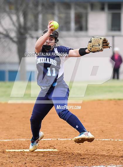 Thumbnail 1 in Waldwick @ Wayne Valley (Scrimmage) photogallery.
