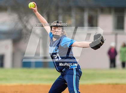 Thumbnail 3 in Waldwick @ Wayne Valley (Scrimmage) photogallery.