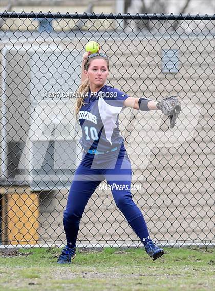 Thumbnail 3 in Waldwick @ Wayne Valley (Scrimmage) photogallery.