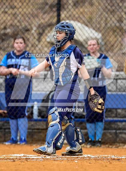 Thumbnail 1 in Waldwick @ Wayne Valley (Scrimmage) photogallery.