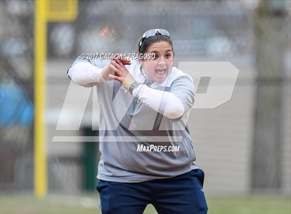 Thumbnail 2 in Waldwick @ Wayne Valley (Scrimmage) photogallery.