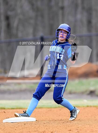 Thumbnail 3 in Waldwick @ Wayne Valley (Scrimmage) photogallery.