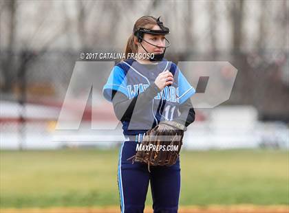 Thumbnail 3 in Waldwick @ Wayne Valley (Scrimmage) photogallery.