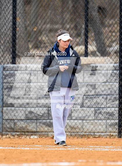 Thumbnail 2 in Waldwick @ Wayne Valley (Scrimmage) photogallery.
