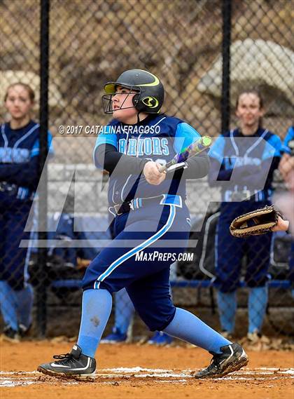 Thumbnail 2 in Waldwick @ Wayne Valley (Scrimmage) photogallery.