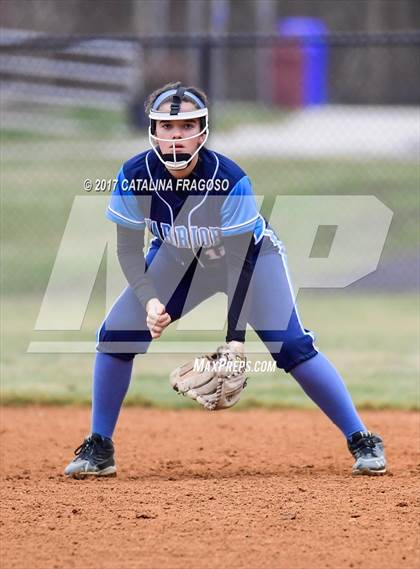 Thumbnail 3 in Waldwick @ Wayne Valley (Scrimmage) photogallery.