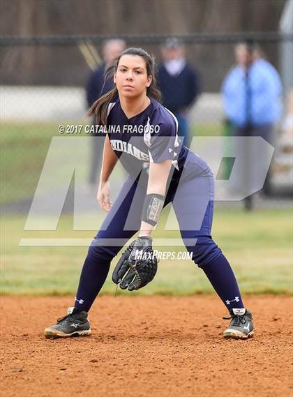 Thumbnail 2 in Waldwick @ Wayne Valley (Scrimmage) photogallery.
