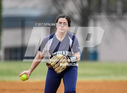 Thumbnail 1 in Waldwick @ Wayne Valley (Scrimmage) photogallery.