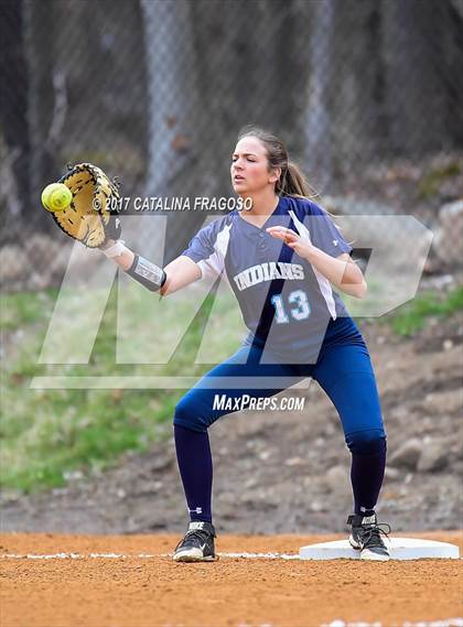 Thumbnail 2 in Waldwick @ Wayne Valley (Scrimmage) photogallery.