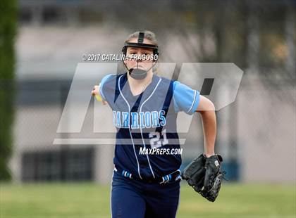 Thumbnail 3 in Waldwick @ Wayne Valley (Scrimmage) photogallery.
