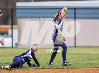 Thumbnail 1 in Waldwick @ Wayne Valley (Scrimmage) photogallery.