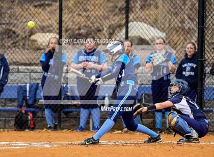 Thumbnail 1 in Waldwick @ Wayne Valley (Scrimmage) photogallery.