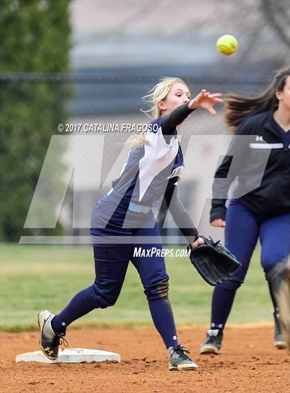 Thumbnail 1 in Waldwick @ Wayne Valley (Scrimmage) photogallery.