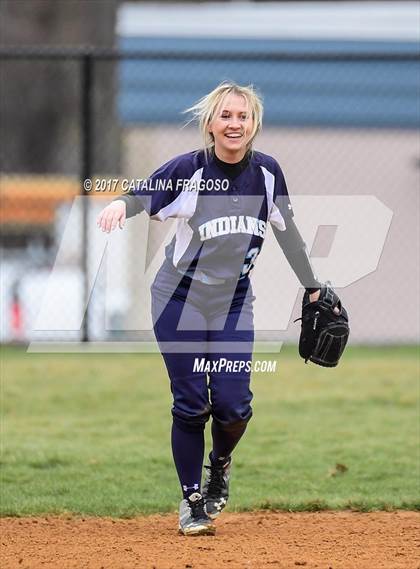 Thumbnail 2 in Waldwick @ Wayne Valley (Scrimmage) photogallery.