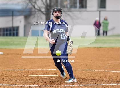 Thumbnail 2 in Waldwick @ Wayne Valley (Scrimmage) photogallery.