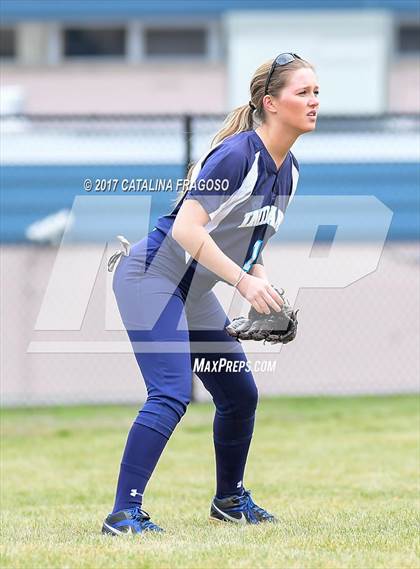 Thumbnail 1 in Waldwick @ Wayne Valley (Scrimmage) photogallery.