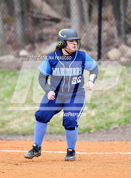 Thumbnail 3 in Waldwick @ Wayne Valley (Scrimmage) photogallery.