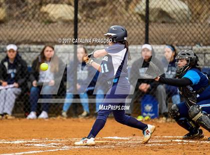 Thumbnail 2 in Waldwick @ Wayne Valley (Scrimmage) photogallery.