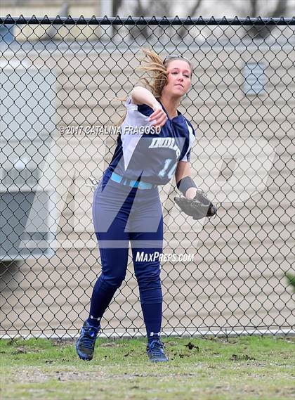 Thumbnail 2 in Waldwick @ Wayne Valley (Scrimmage) photogallery.