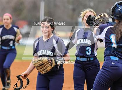 Thumbnail 2 in Waldwick @ Wayne Valley (Scrimmage) photogallery.