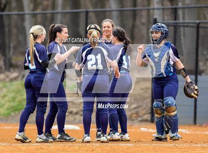 Thumbnail 1 in Waldwick @ Wayne Valley (Scrimmage) photogallery.