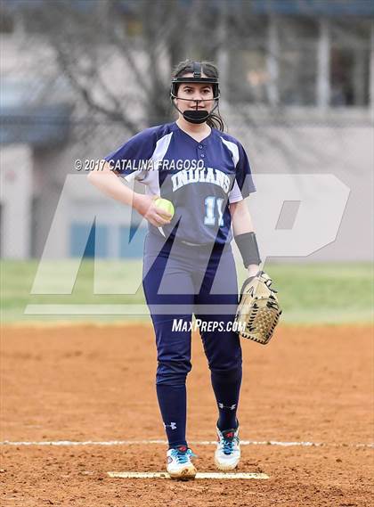 Thumbnail 1 in Waldwick @ Wayne Valley (Scrimmage) photogallery.