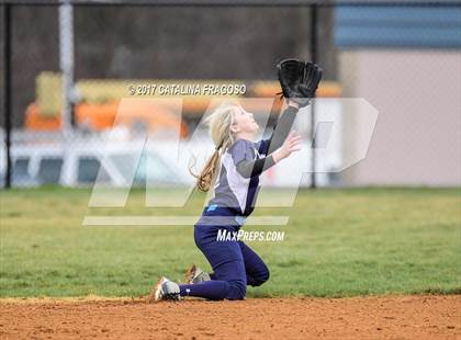 Thumbnail 1 in Waldwick @ Wayne Valley (Scrimmage) photogallery.