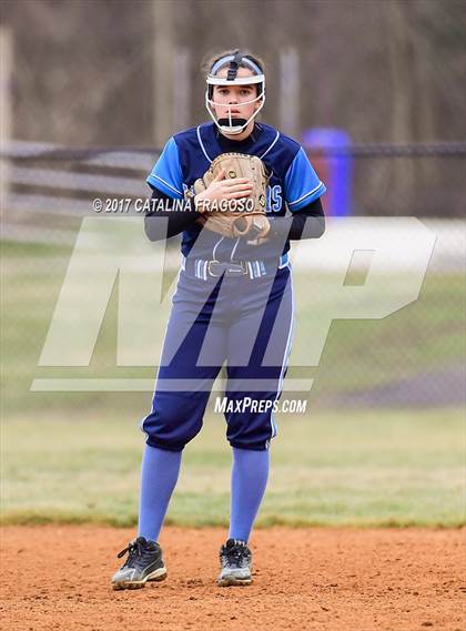 Thumbnail 2 in Waldwick @ Wayne Valley (Scrimmage) photogallery.