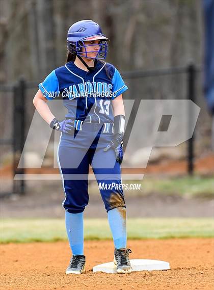 Thumbnail 2 in Waldwick @ Wayne Valley (Scrimmage) photogallery.