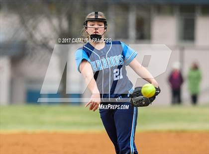 Thumbnail 3 in Waldwick @ Wayne Valley (Scrimmage) photogallery.