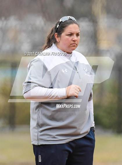 Thumbnail 2 in Waldwick @ Wayne Valley (Scrimmage) photogallery.