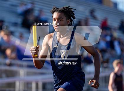 Thumbnail 2 in Tiger Relays photogallery.