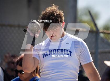 Thumbnail 3 in Tiger Relays photogallery.
